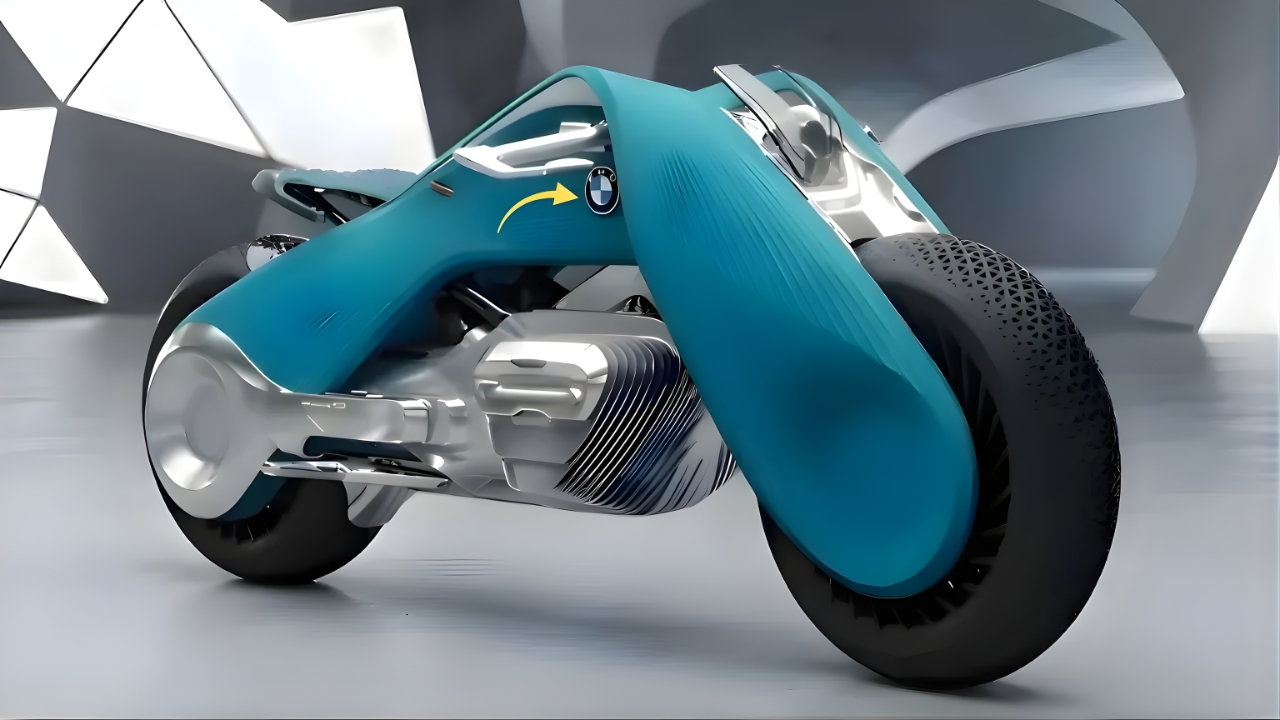 BMW’s New R 12 G/S